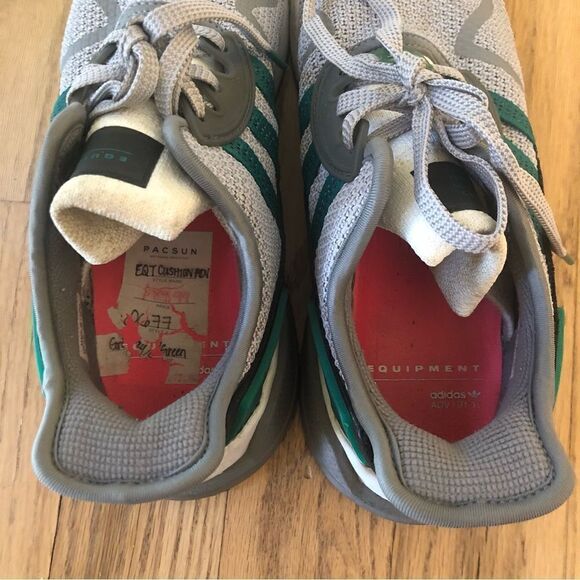 Adidas EQT Shoes Size 9 - Picture 6 of 9